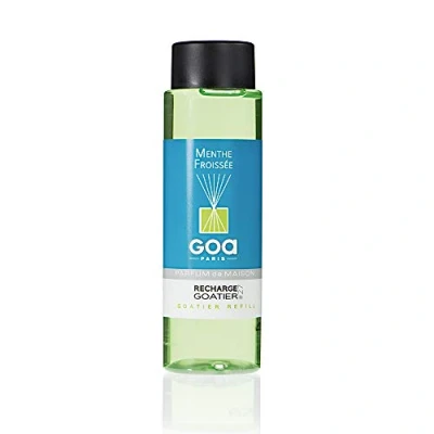 Image de GOA Recharge menthe froissée