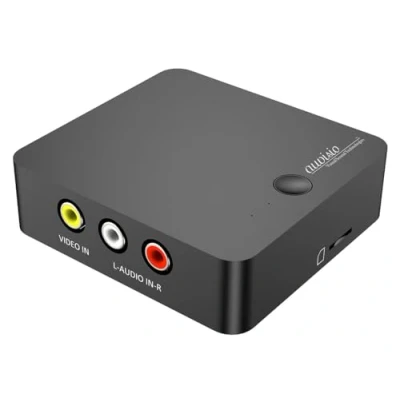 Image de Numériseur vidéo autonome pour sources analogiques VG 600.sa