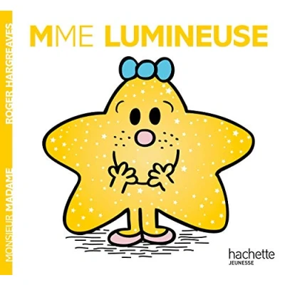 Image de Madame Lumineuse Livre d’occasion Très bon