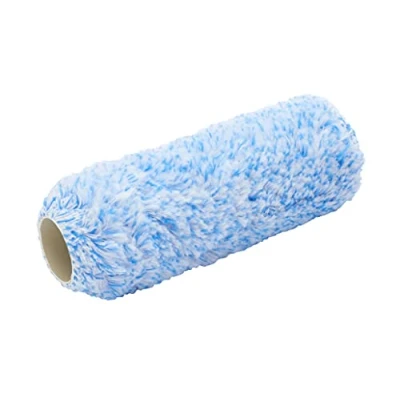 Image de ProDec Advance Rouleau professionnel 225 mm x 44 en polyamide tissé, ultra résistant, poils extra longs pour peinture de maçonnerie lisse et texturée sur murs extérieurs