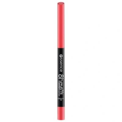 Image de Essence Crayon à Lèvres 8H Matte Comfort 09 Fiery Red