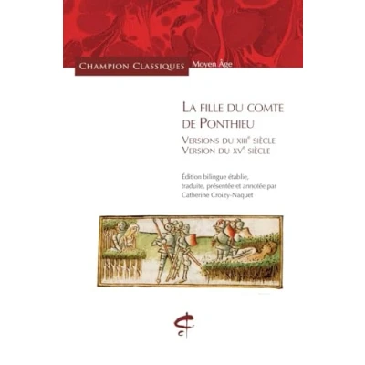 Image de La fille du comte de Ponthieu (Grand format)