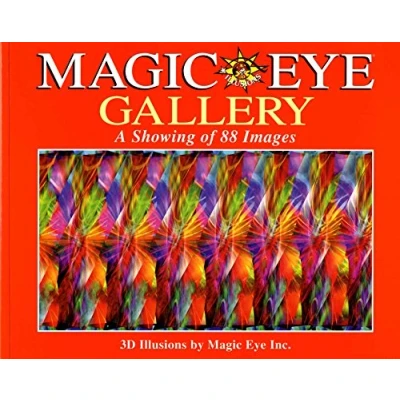 Image de Magic Eye Gallery: A Showing of 88 Images (Volume 4)