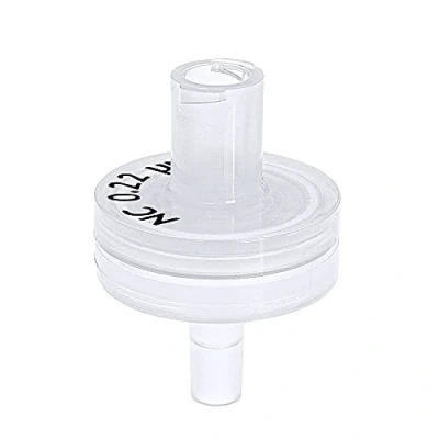 Image de GVS Filter Technology, Filtre Seringue, ABLUO, 13mm, Membrane MCE, 0.22µm, Chambre PP, 10/pc