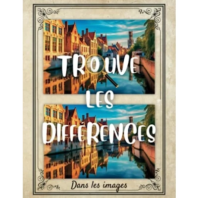 Image de Trouve les différences dans images: 52 images colorées et 365 à trouver
