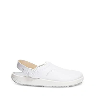 Image de Abeba 9200 41 Rubber Chaussures sabot Taille Blanc