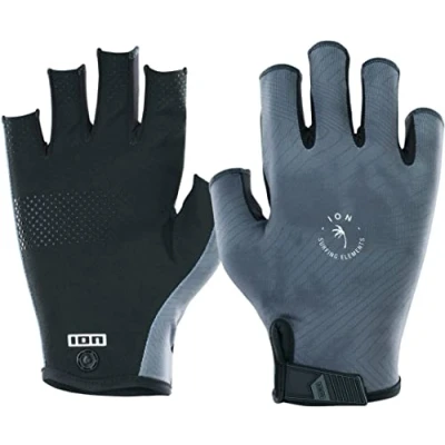 Image de ION AMARA HALF FINGER Handschuh 2023 jet black, L