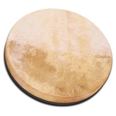 Image de Schlagwerk Tambour à cadre avec croix en bois, 60 cm