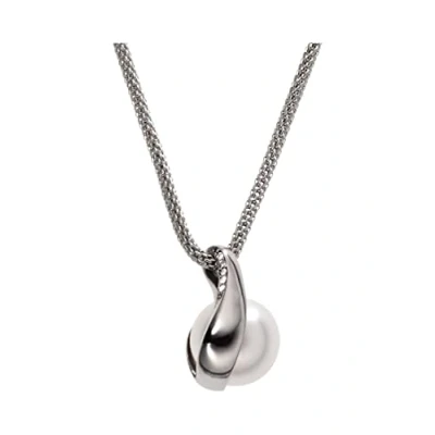 Image de Skagen Agnethe Collier silvercoloured, Femme, Taille: One Size, Silver coloured