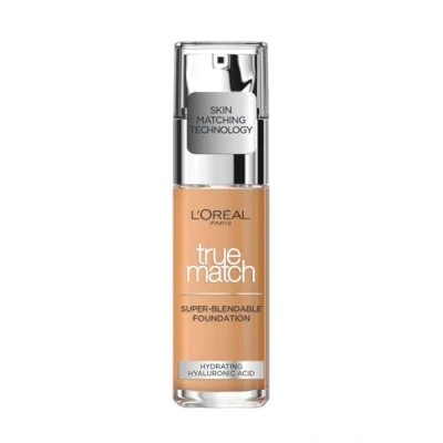 Image de L&#039;Oréal Paris Accord Parfait Fond de Teint Liquide N6 Miel
