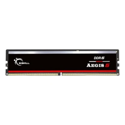 Image de G.Skill Aegis 5 F5 5200J4040A32GX1 IS module de mémoire 32 Go 1 x DDR5 4800 MT/s Neuf
