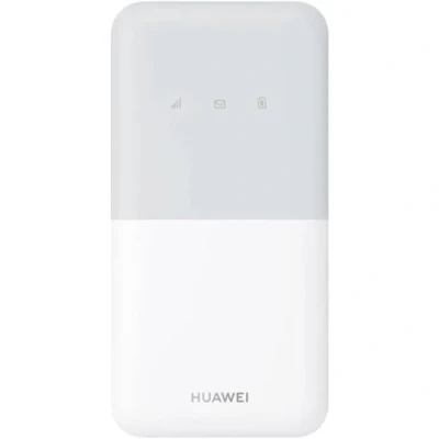 Image de HUAWEI E5586 326 Hotspot Wi FI Mobile 4G jusqu&#039;à 16 appareils 195 Mbit/s MIMO Blanc