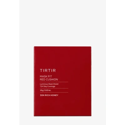 Image de Tirtir MASK FIT RED Cushion Fond de teint 30n rich Honey, Taille: 18 g, / honey
