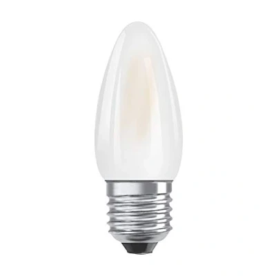 Image de OSRAM Ampoule LED Culot: E27 Blanc chaud 2700 K 4 W équivalent à 40 Retrofit CLASSIC B
