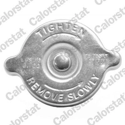 Image de CALORSTAT by Vernet RC0042 Bouchon de radiateur 0,9 HONDA: ACCORD 3 Aerodeck, PRELUDE 3, SUZUKI: SJ 410 SUV Cabriolet, SUV, SMART: Forfour I