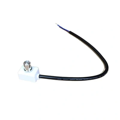 Image de HASMI Aucune Demande de Puissance DC 0/1 10V Mini Bouton Dimmer Commutateurs rotatifs Pwm Singal for contrôler Une Seule dimmable LED Lumières (Color : Wit, Size 0 Driver)