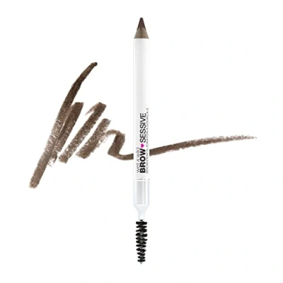 Image de WET N WILD Browsessive BROW Pencil Crayon sourciles, Taille: 0.7 g, Medium eyebrown