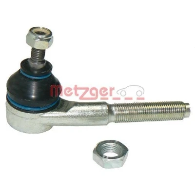 Image de METZGER 54032418 Rotule de direction KIT + Essieu avant droit PEUGEOT: 206 3/5 portes, 307 Break, CITROËN: C4 I portes
