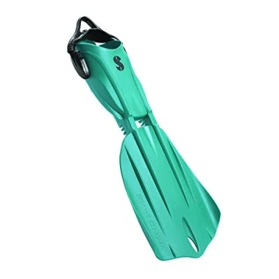 Image de Scubapro Seawing Nova 2 Palmes Turquoise Taille XL