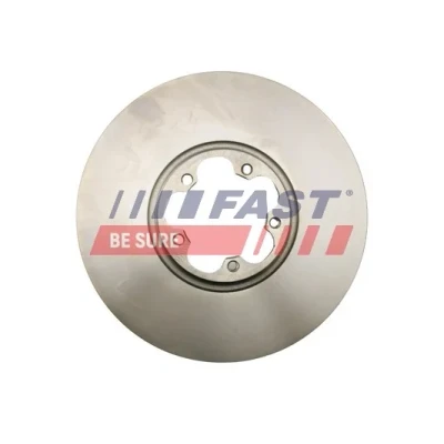 Image de FAST FT31157 Disque de frein Essieu avant 294 24,5 5 100 ventilé FORD: Transit Mk5 Сamion à Plateau/Сhâssis, Van, Minibus