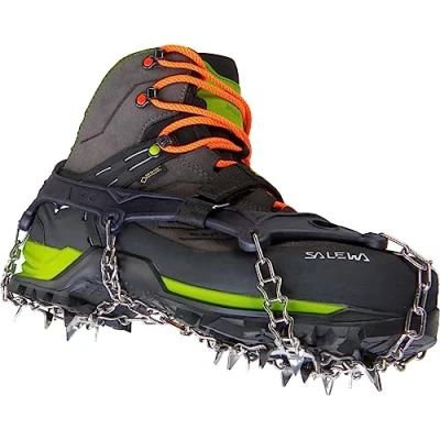 Image de Salewa MTN Spike Crampon Unisexe, Noir, M