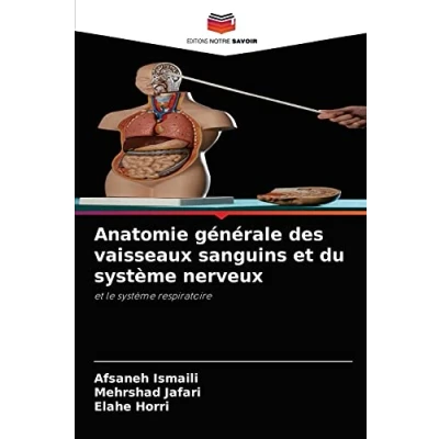 Image de Anatomie générale des vaisseaux sanguins et du système nerveux: le respiratoire