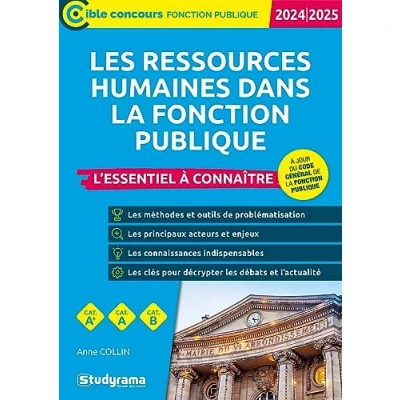 Image de Les ressources humaines dans la fonction publique: À jour du code général de publique