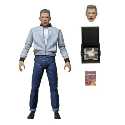 Image de Neca Back to The Future Biff Ultimate 7 Action Figure