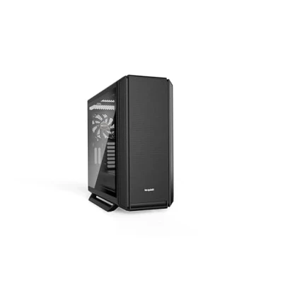 Image de be quiet! Silent Base 802 Window Black Midi Tower Noir Neuf