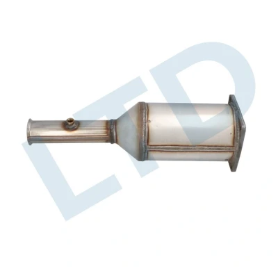Image de LTD 1731Y7 Filtre à Particules Euro 4 Cordiérite PEUGEOT: 307 3/5 portes, SW, Break