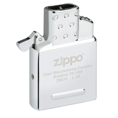 Image de Zippo Original Butane Double Flamme 2006813 Taille Unique Gris