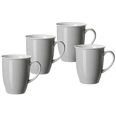 Image de Ritzenhoff &amp; Breker Doppio Lot de 4 tasses à café Vert