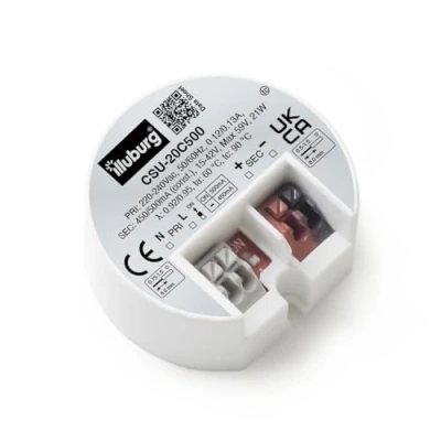 Image de illuburg Transformateur LED 450mA 500mA Courant Constant 7W 20W Sans Scintillement Bloc d&#039;Alimentation Driver