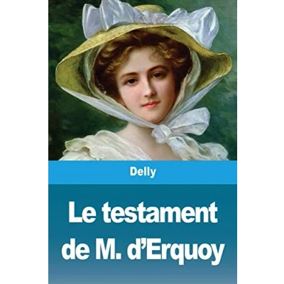 Image de Le testament de M. d&#039;Erquoy