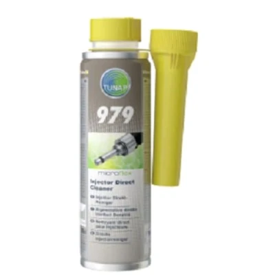 Image de Tunap Microflex 979 Nettoyant pour injecteur direct essence 300 ml