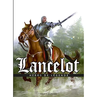 Image de Lancelot Livre d’occasion Bon