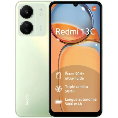 Image de Xiaomi Redmi 13C 4GB/128GB Vert