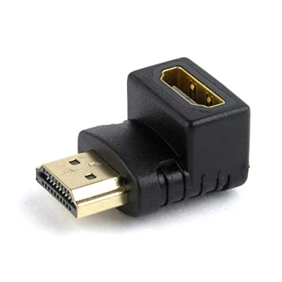 Image de Gembird HDMI right angle adapter, 90 downwards Neuf