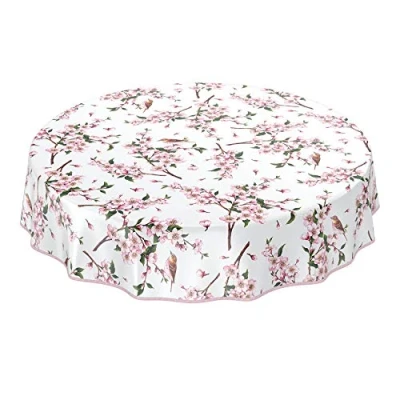 Image de Anro Nappe lavable en toile cirée