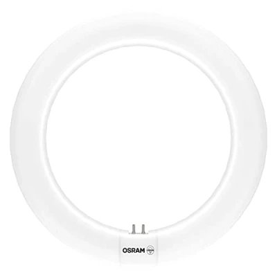 Image de Tube LED OSRAM T9, blanc froid (4000 K), 1320 lumens, remplacement des tubes fluorescents 12W T9 traditionnels
