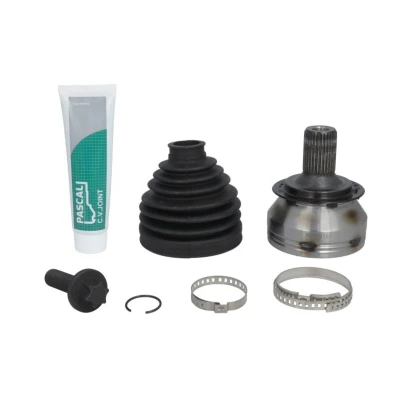 Image de PASCAL G1M022PC Tête De Cardan côté roue MERCEDES BENZ: Classe A, ML, Viano