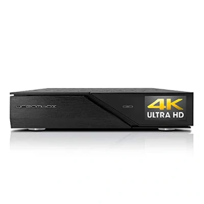 Image de Dreambox DM900 RC20 UHD 4K 2X DVB S2X / 1x C/T2 Triple MS Tuner E2 Linux PVR Ready Receiver