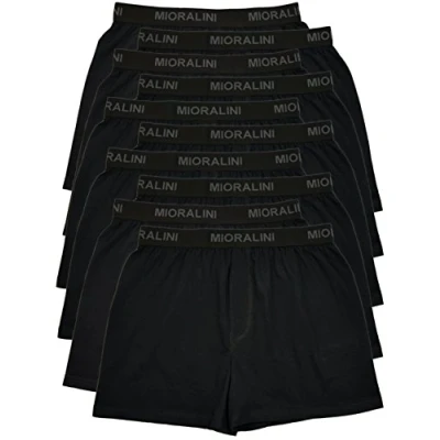 Image de MioRalini 10 Boxershort caleçons Homme sans Intervention, Article: Intervention A, Large