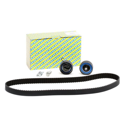Image de SNR KD453.31 Kit de distribution 131 OPEL: Astra J 5 portes, Meriva B, Mokka / X, CHEVROLET: Trax, Cruze Berline, portes