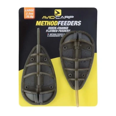 Image de Avid Method Feeder Carp 3.0oz