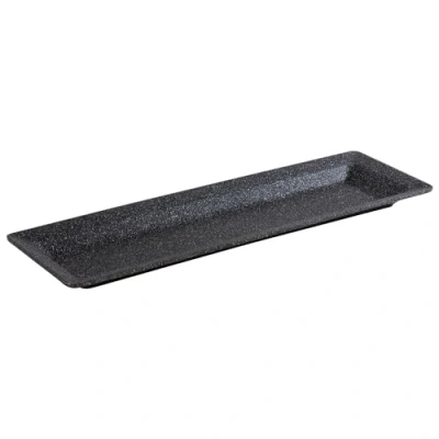 Image de APS Plateau GN 30502 en Aluminium 53 x 16,2 cm pour Servir des Aliments Chauds et froids
