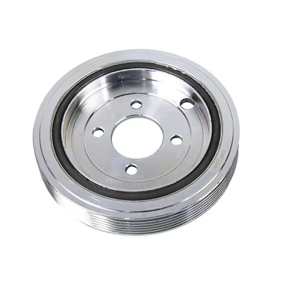 Image de METZGER 6400105 Poulie Damper 149,5 5 PEUGEOT: 206 3/5 portes, 307 406 Berline, CITROËN: Xsara Picasso, C5 I portes