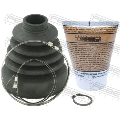 Image de FEBEST 2415 LAGIIT Joint soufflet, arbre de commande du côté boîte vitesses 100 NBR (caoutchoucs nitrile) RENAULT: SCENIC 2, Kangoo I, MEGANE 2