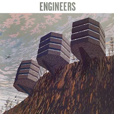 Image de Engineers/Vinyle Blanc Audiophile 180gr/Pochette Gatefold