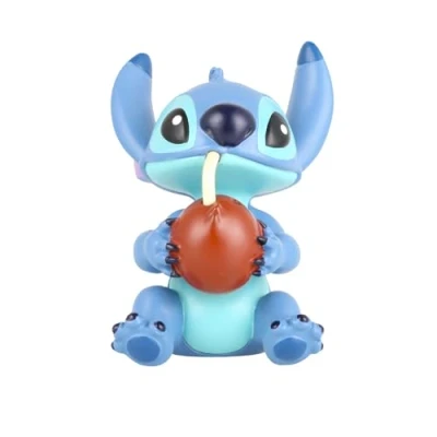 Image de LILO ET Stitch noix de coco Figurine